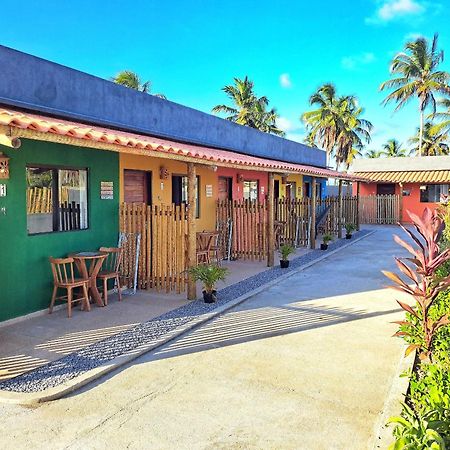 Villa Madu Milagres A 300 Metros Da Praia São Miguel dos Milagres Exteriör bild