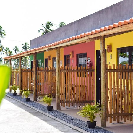 Villa Madu Milagres A 300 Metros Da Praia São Miguel dos Milagres Exteriör bild
