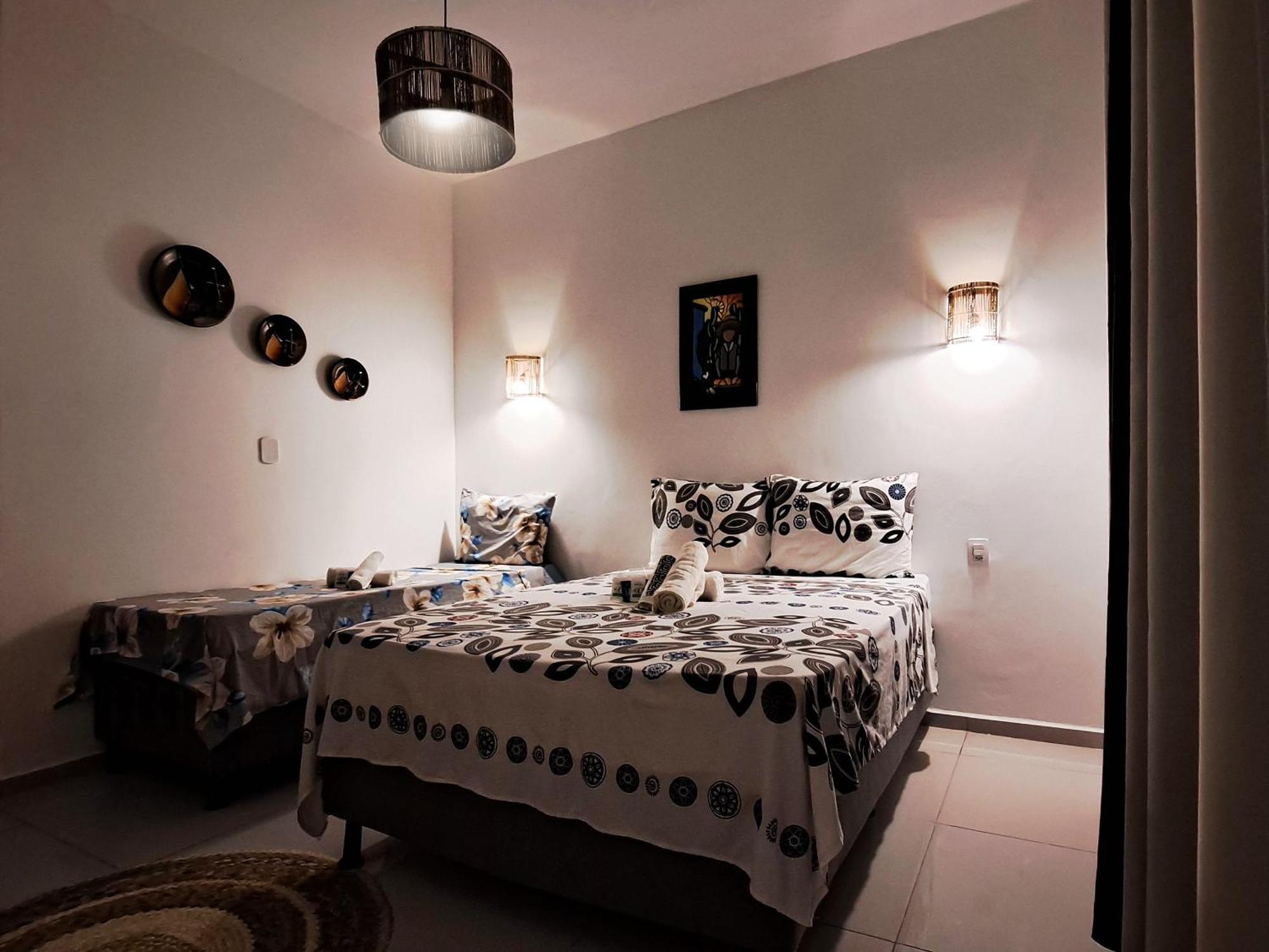 Villa Madu Milagres A 300 Metros Da Praia São Miguel dos Milagres Exteriör bild