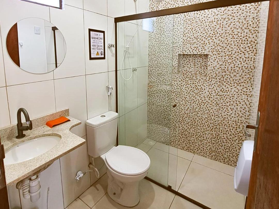 Villa Madu Milagres A 300 Metros Da Praia São Miguel dos Milagres Exteriör bild