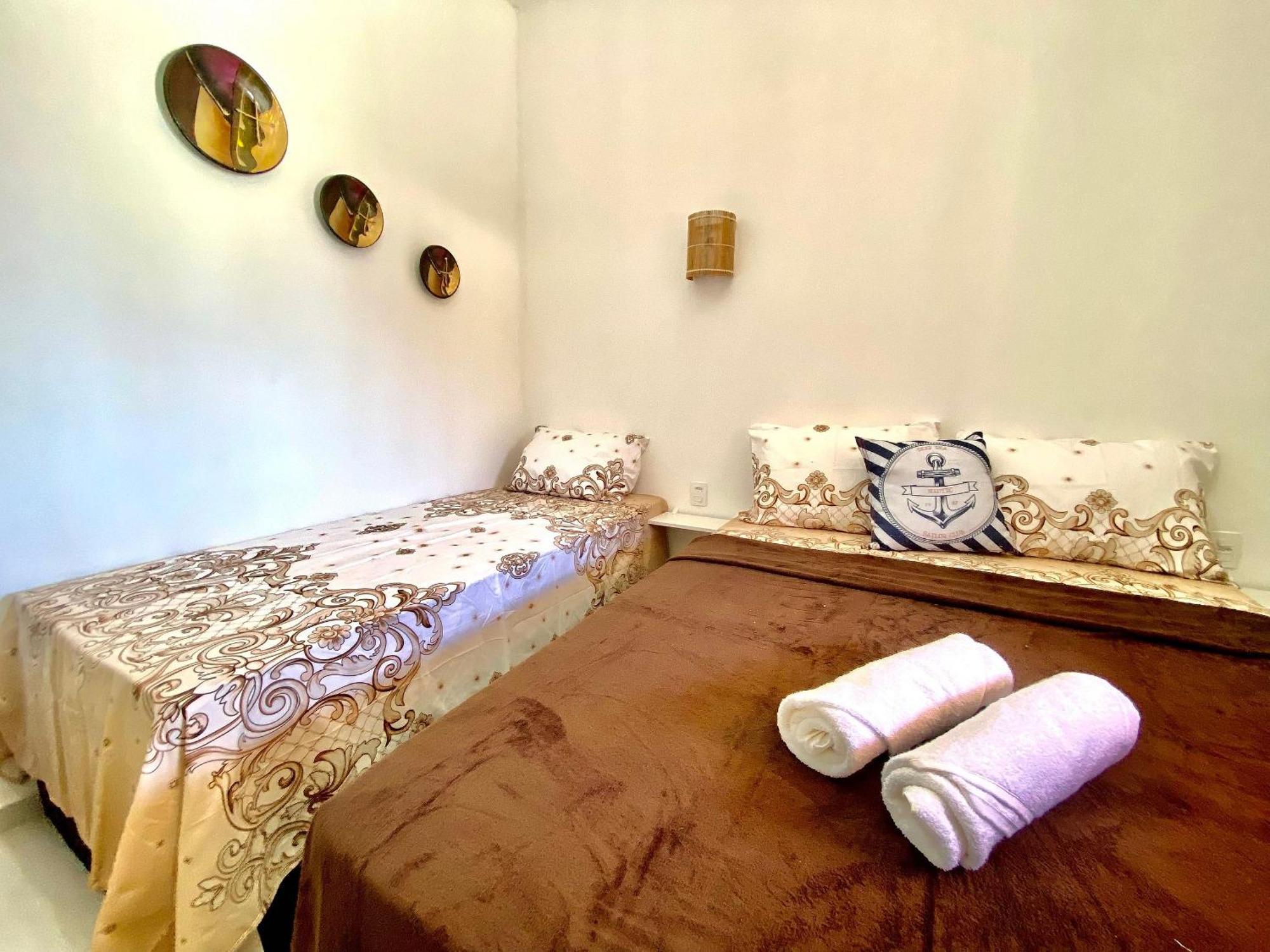 Villa Madu Milagres A 300 Metros Da Praia São Miguel dos Milagres Exteriör bild