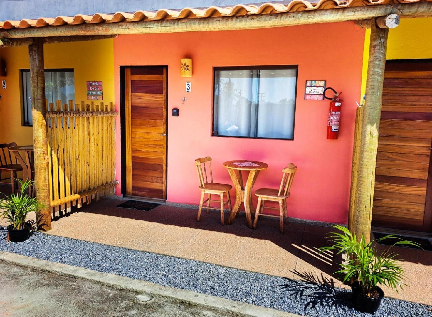 Villa Madu Milagres A 300 Metros Da Praia São Miguel dos Milagres Exteriör bild