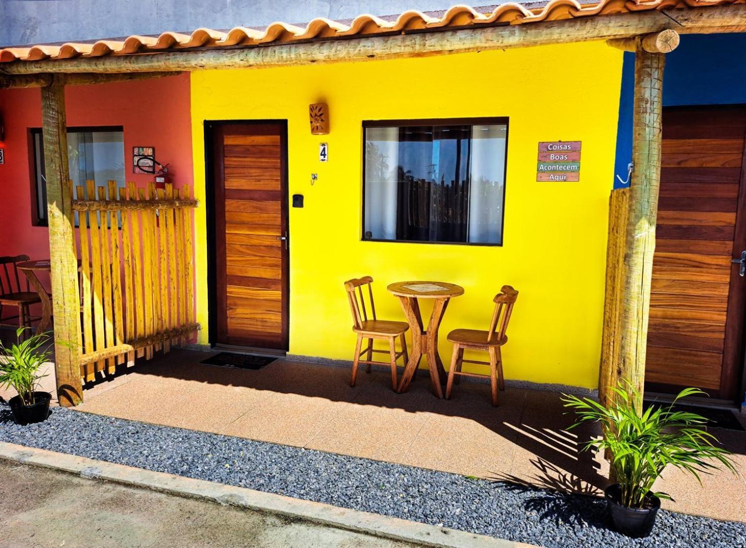 Villa Madu Milagres A 300 Metros Da Praia São Miguel dos Milagres Exteriör bild
