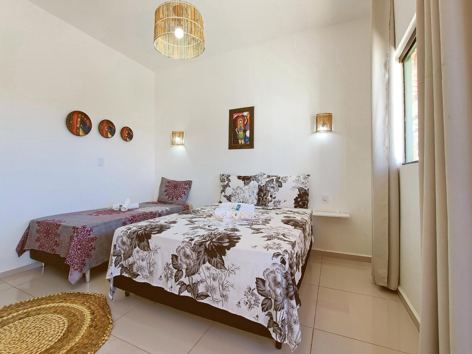 Villa Madu Milagres A 300 Metros Da Praia São Miguel dos Milagres Exteriör bild