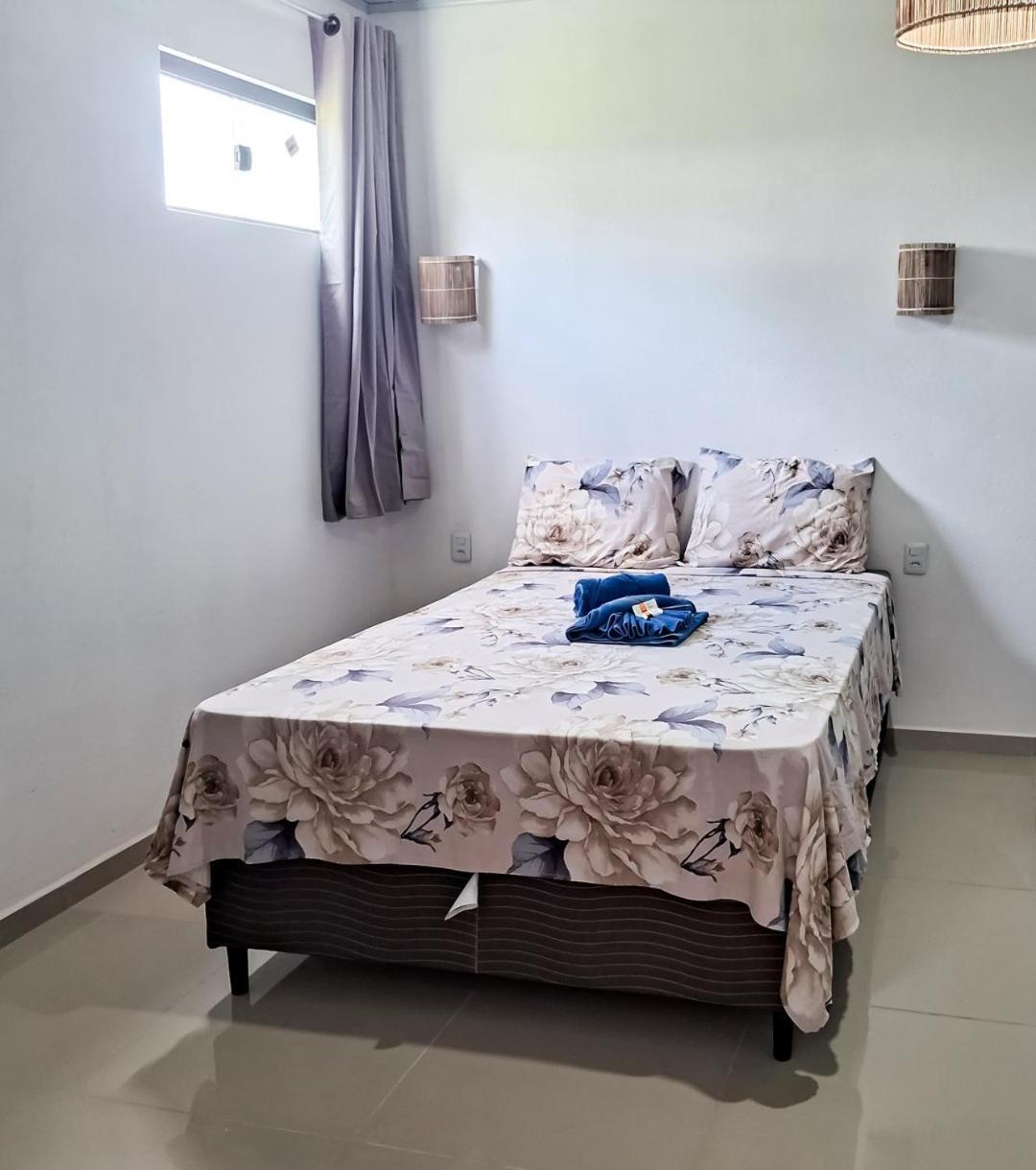 Villa Madu Milagres A 300 Metros Da Praia São Miguel dos Milagres Exteriör bild