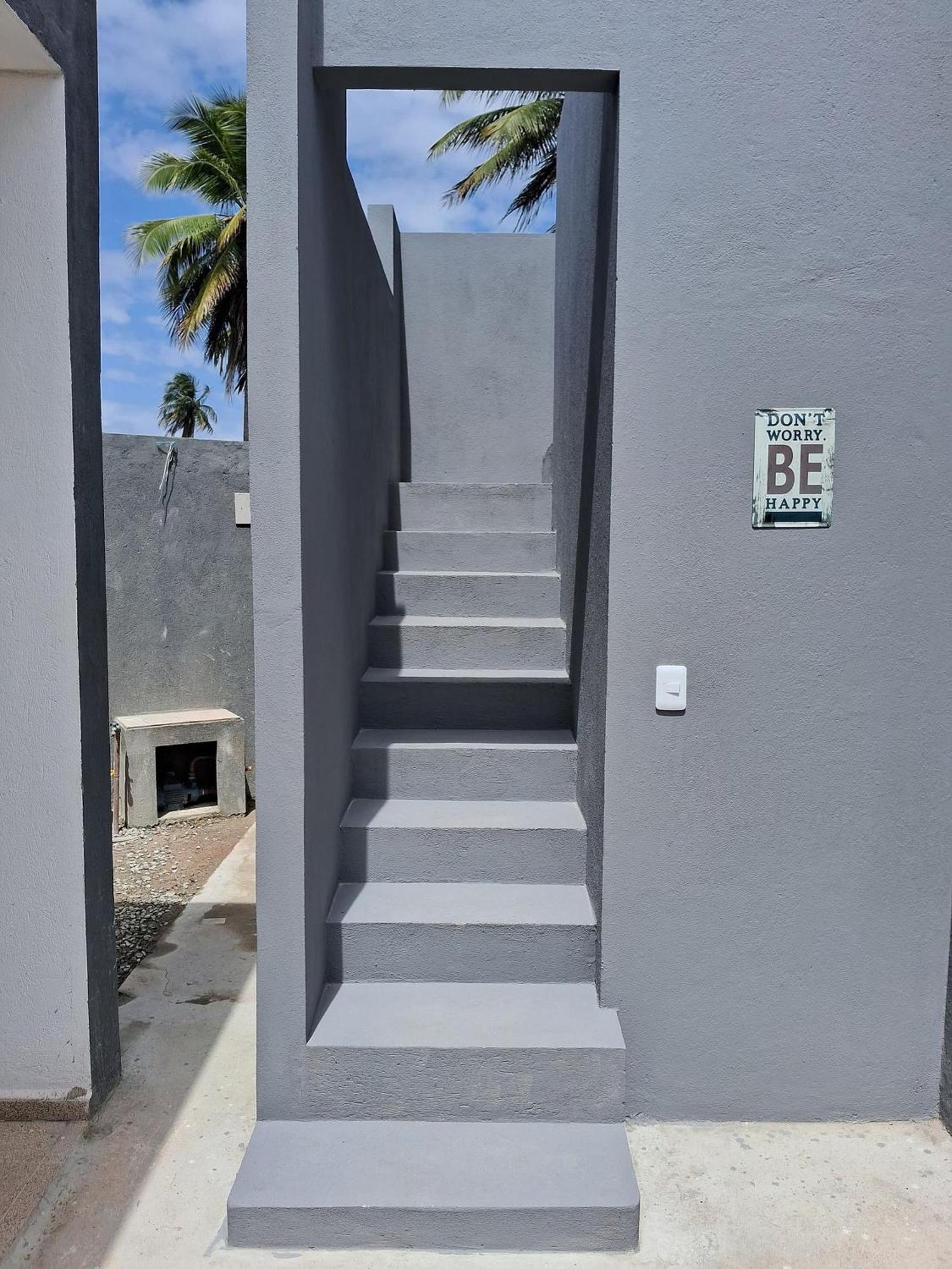 Villa Madu Milagres A 300 Metros Da Praia São Miguel dos Milagres Exteriör bild