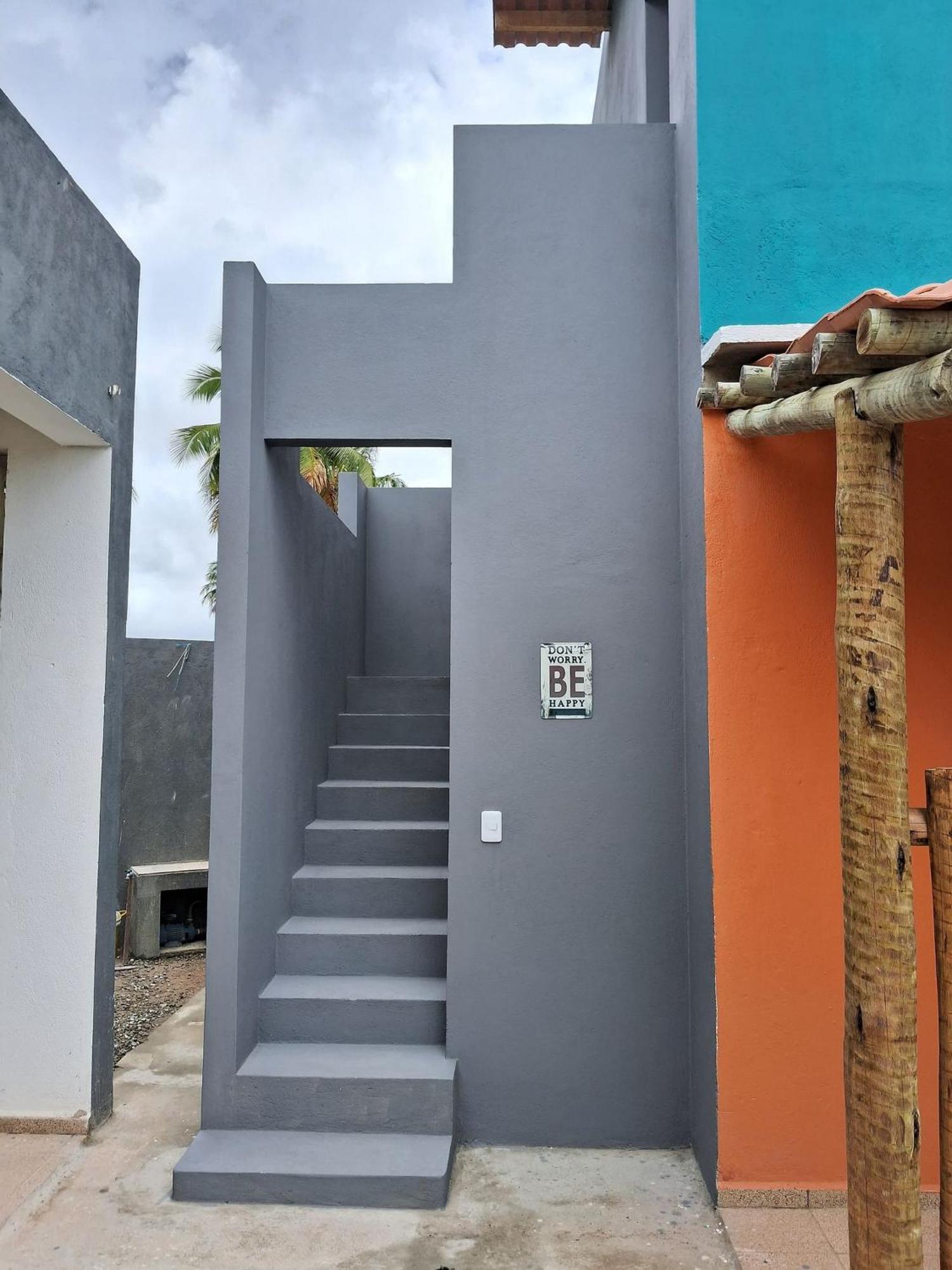Villa Madu Milagres A 300 Metros Da Praia São Miguel dos Milagres Exteriör bild